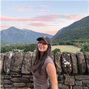 Graduada en Estadística en la Universidad de Extremadura